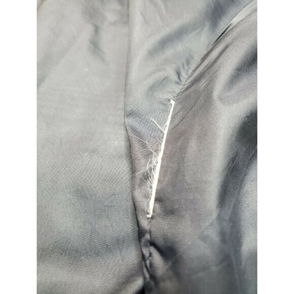 Vintage Moncler Brown Label Goose Down Puffer Jacket Full Zip Womens‎ 3 - Picture 6 of 11